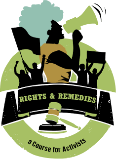 Rights and Remedies course logo